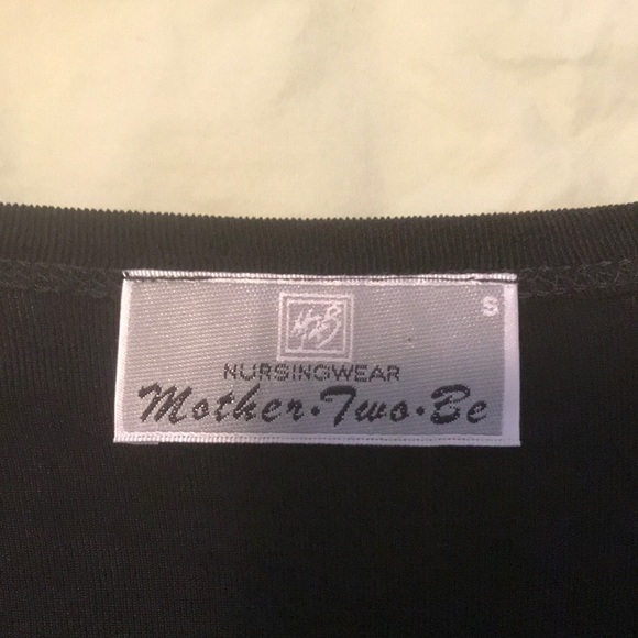 Nursing Dress by Mother•Two•Be - Picture 6 of 7